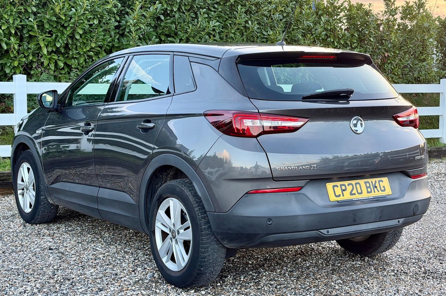 Used Vauxhall Grandland X 2020 for sale - 76992497: Photo 9