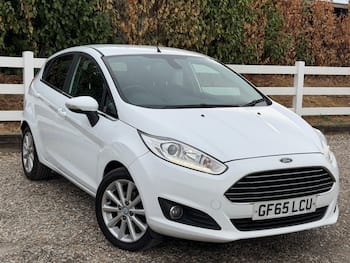 Used Ford Fiesta 2015 for sale - 79669337: Photo