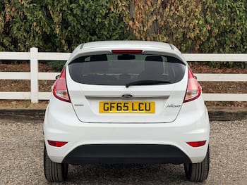 Used Ford Fiesta 2015 for sale - 79669337: Photo