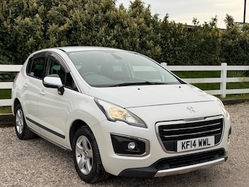 Used Peugeot 3008 2014 for sale - 78910854: Photo