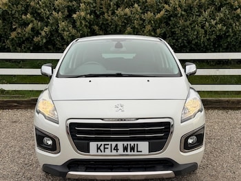 Used Peugeot 3008 2014 for sale - 78910854: Photo