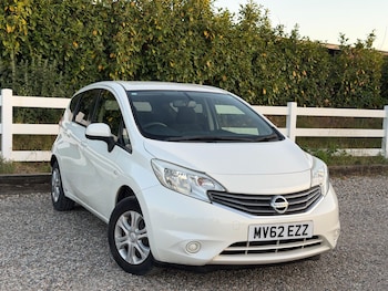 Used Nissan Note 2013 for sale - 78752231: Photo