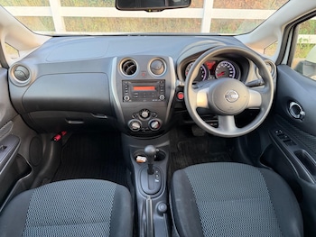 Used Nissan Note 2013 for sale - 78752231: Photo