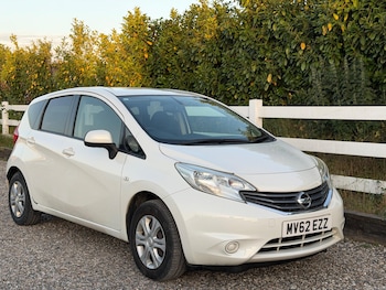 Used Nissan Note 2013 for sale - 78752231: Photo
