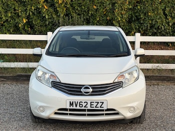 Used Nissan Note 2013 for sale - 78752231: Photo