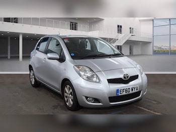 Toyota Yaris feature image