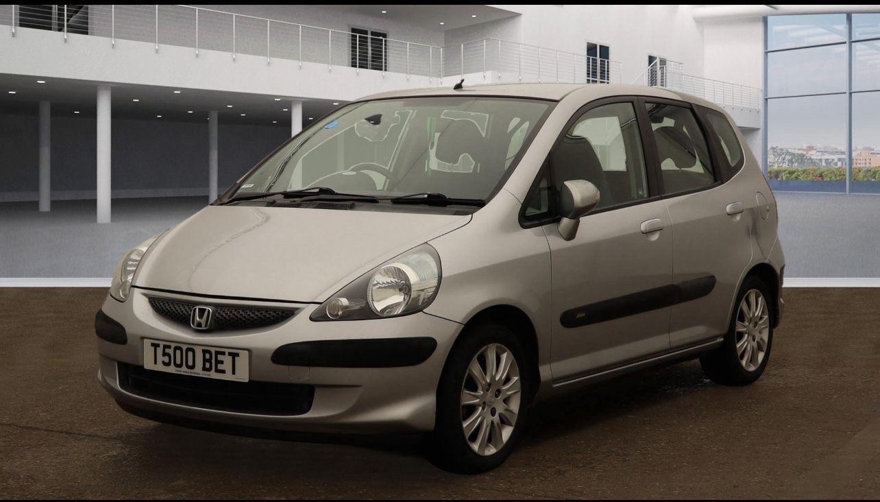 Vehicle 3
