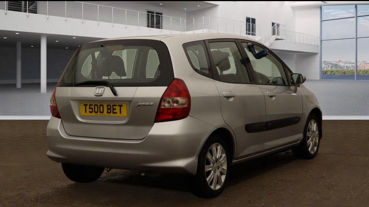 Vehicle 5