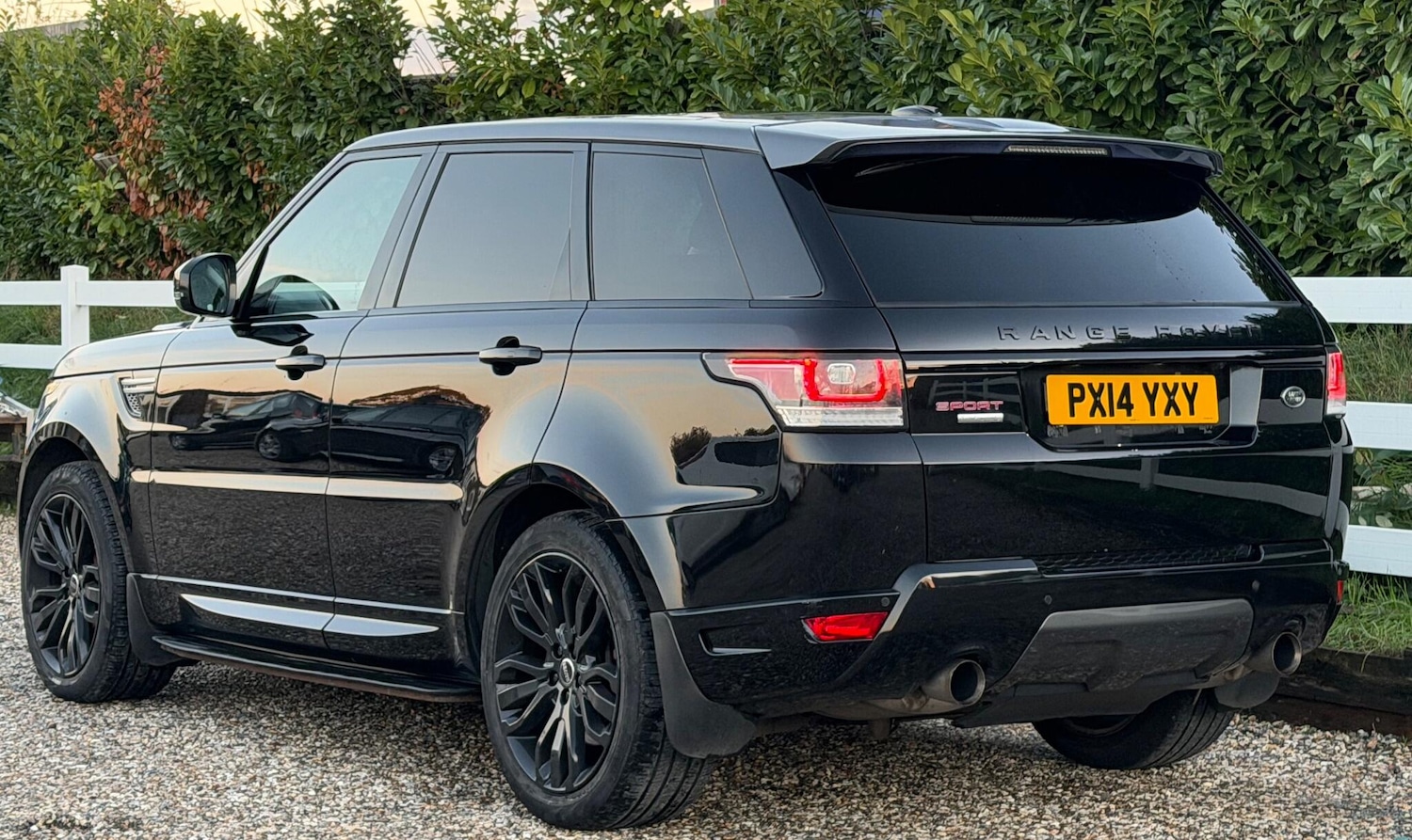 Used Land Rover Range Rover Sport 2014 for sale - 76446410: Photo 11