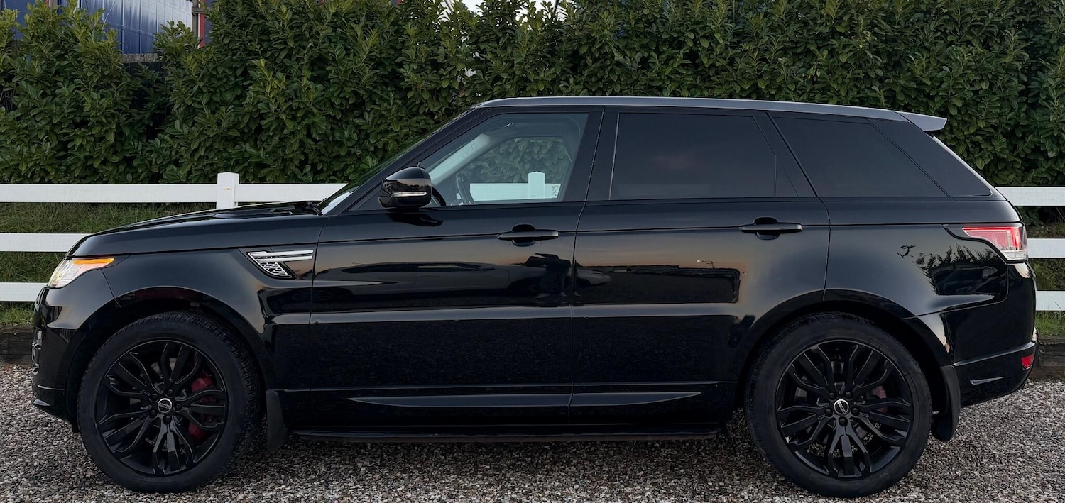 Used Land Rover Range Rover Sport 2014 for sale - 76446410: Photo 12
