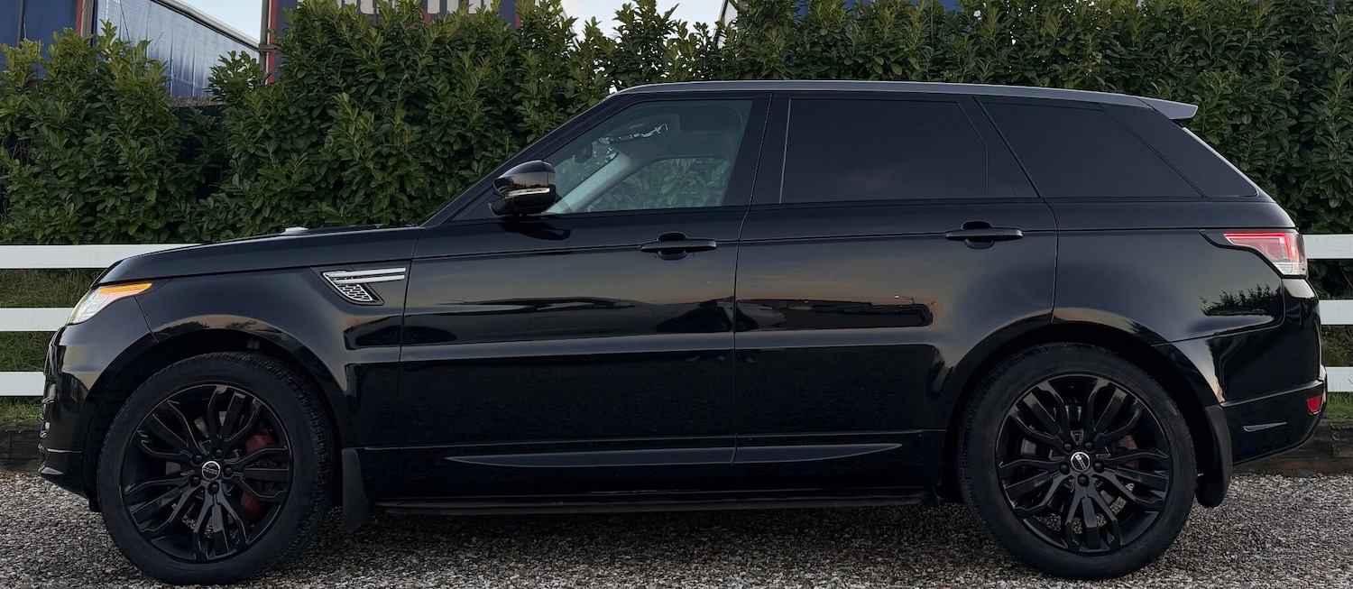 Used Land Rover Range Rover Sport 2014 for sale - 76446410: Photo 13