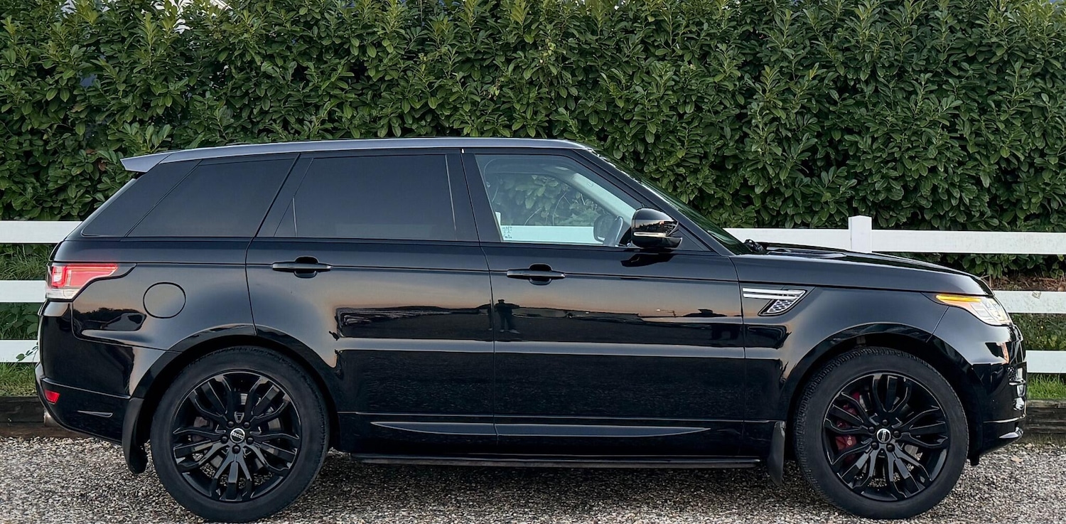 Used Land Rover Range Rover Sport 2014 for sale - 76446410: Photo 14