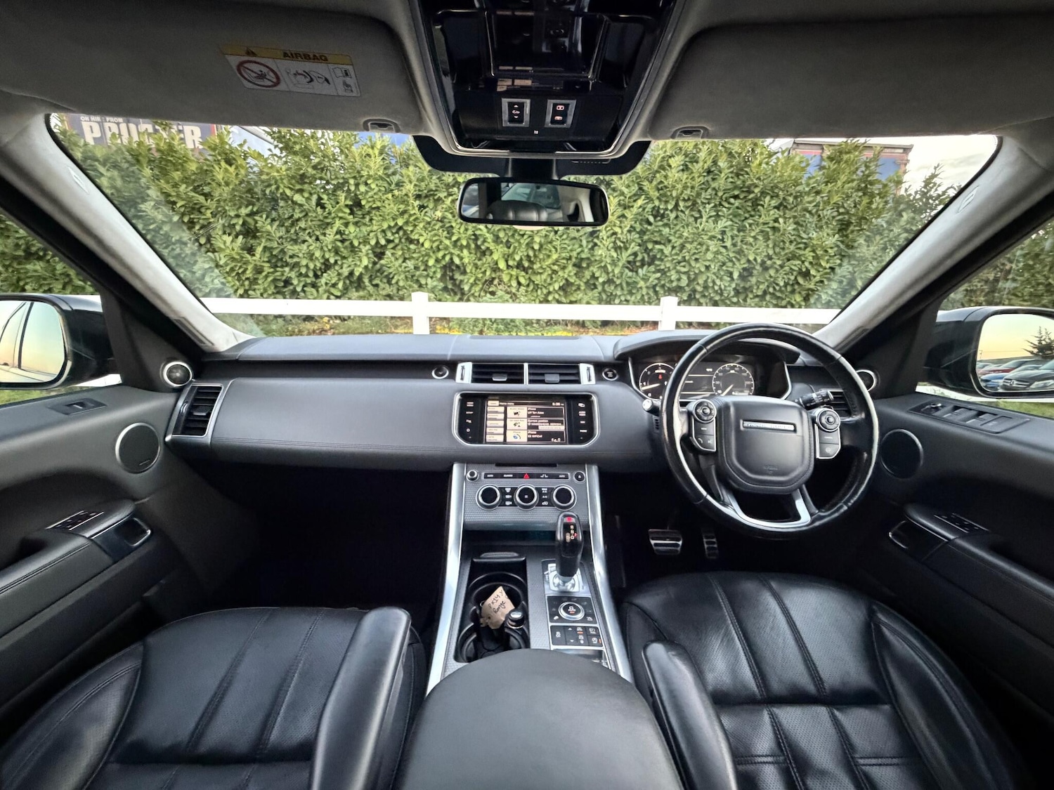 Used Land Rover Range Rover Sport 2014 for sale - 76446410: Photo 18