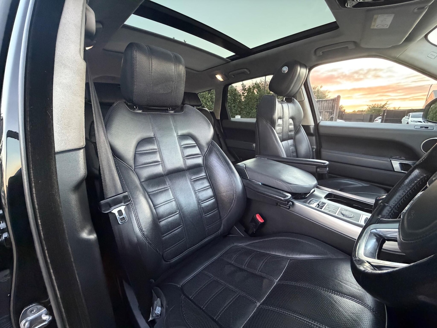 Used Land Rover Range Rover Sport 2014 for sale - 76446410: Photo 22