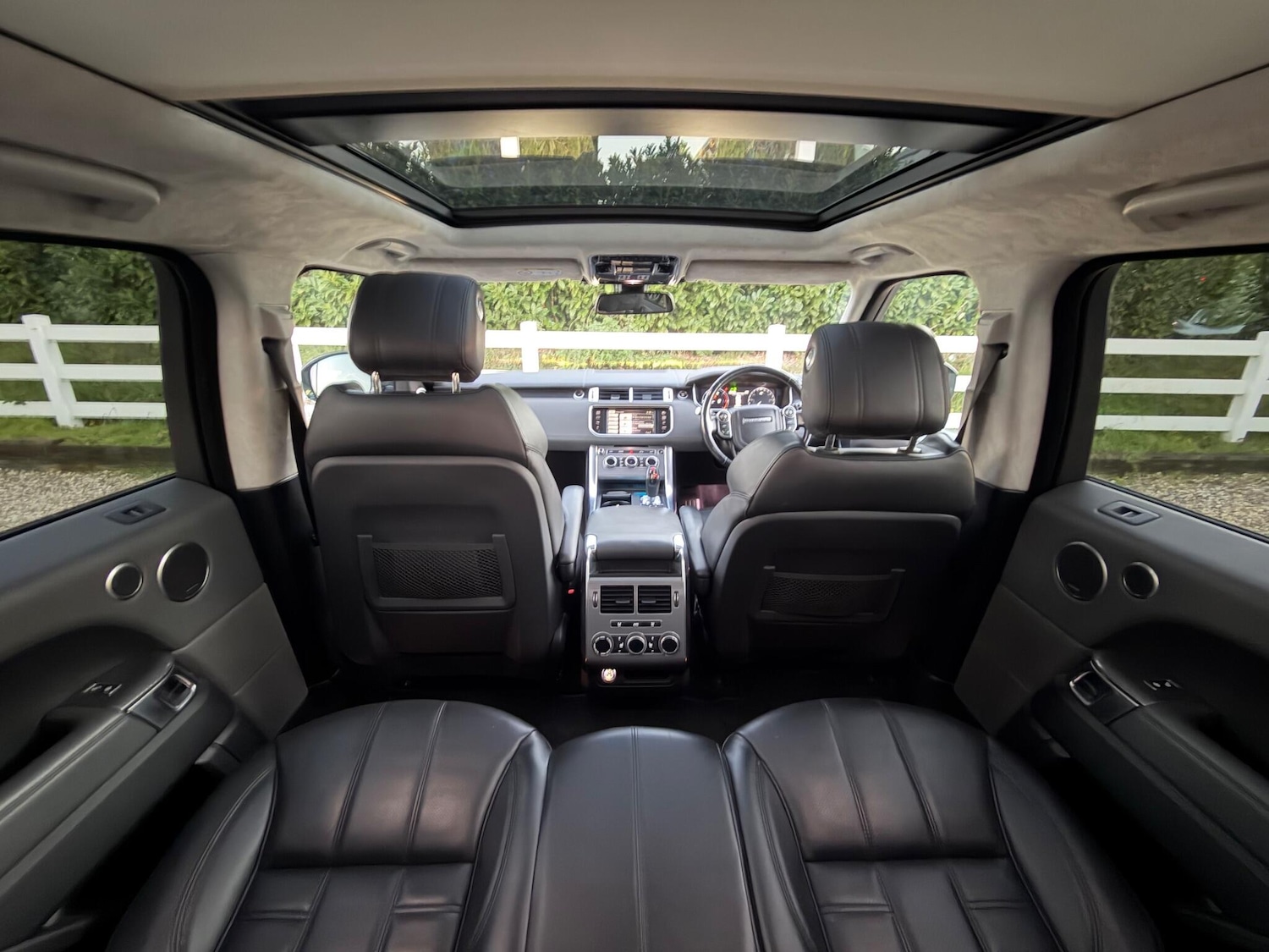 Used Land Rover Range Rover Sport 2014 for sale - 76446410: Photo 30