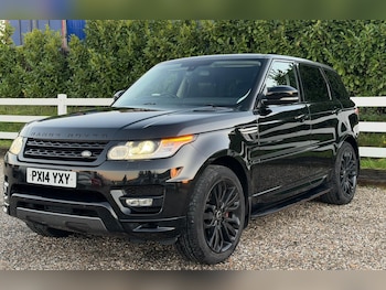 Used Land Rover Range Rover Sport 2014 for sale - 76446410: Photo