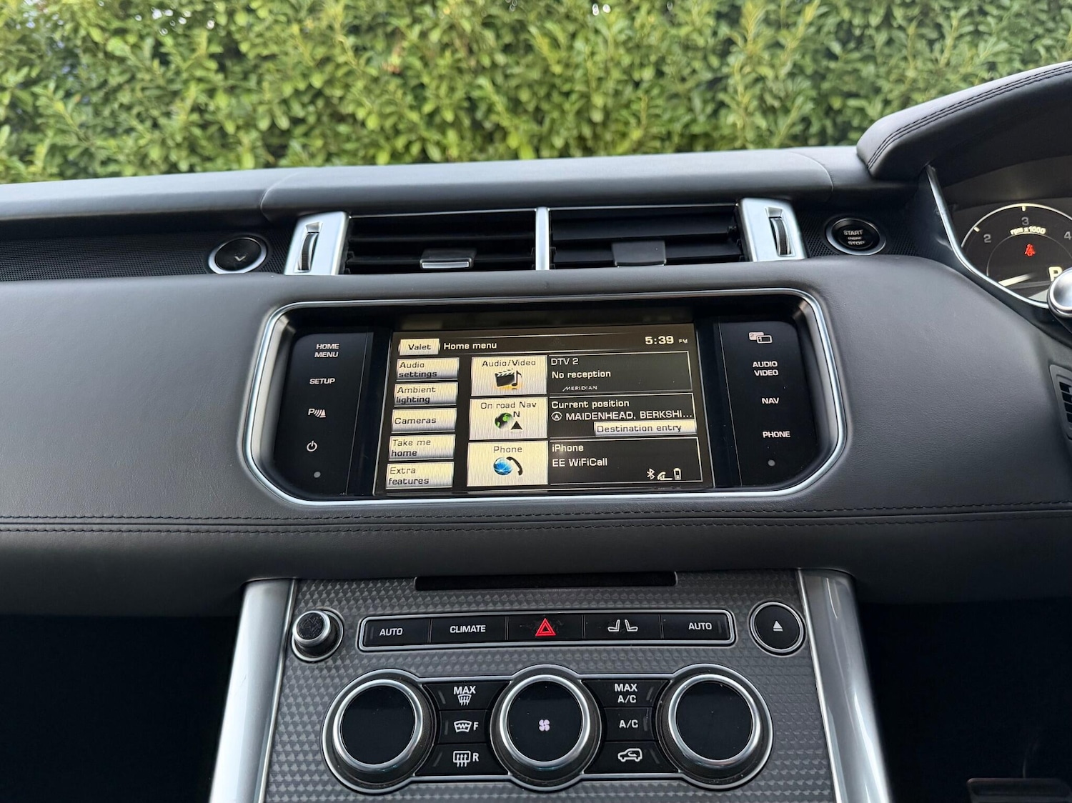 Used Land Rover Range Rover Sport 2014 for sale - 76446410: Photo 40