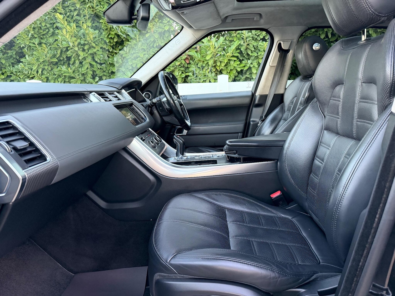 Used Land Rover Range Rover Sport 2014 for sale - 76446410: Photo 45