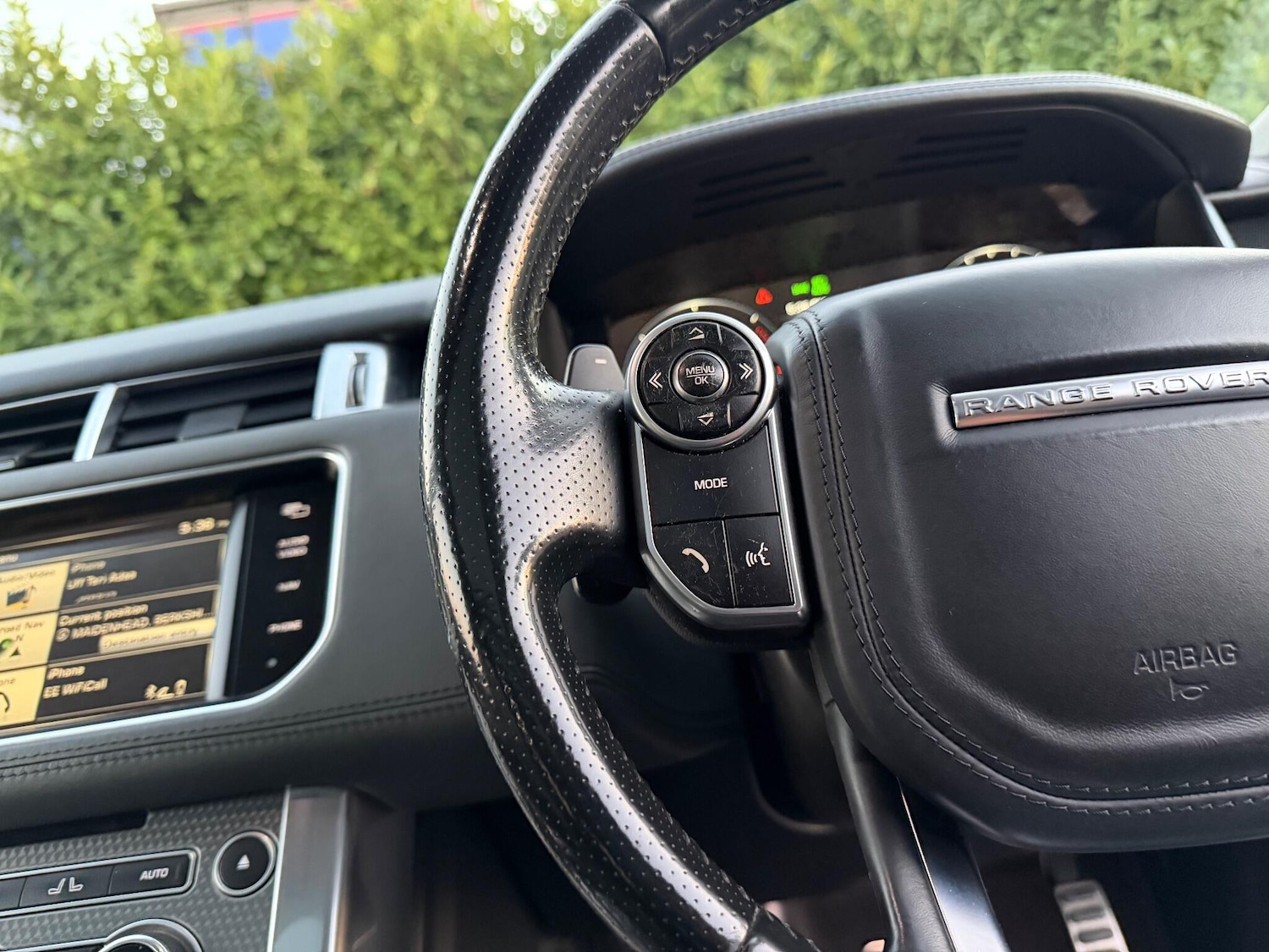 Used Land Rover Range Rover Sport 2014 for sale - 76446410: Photo 48