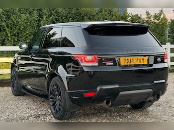 Used Land Rover Range Rover Sport 2014 for sale - 76446410: Photo