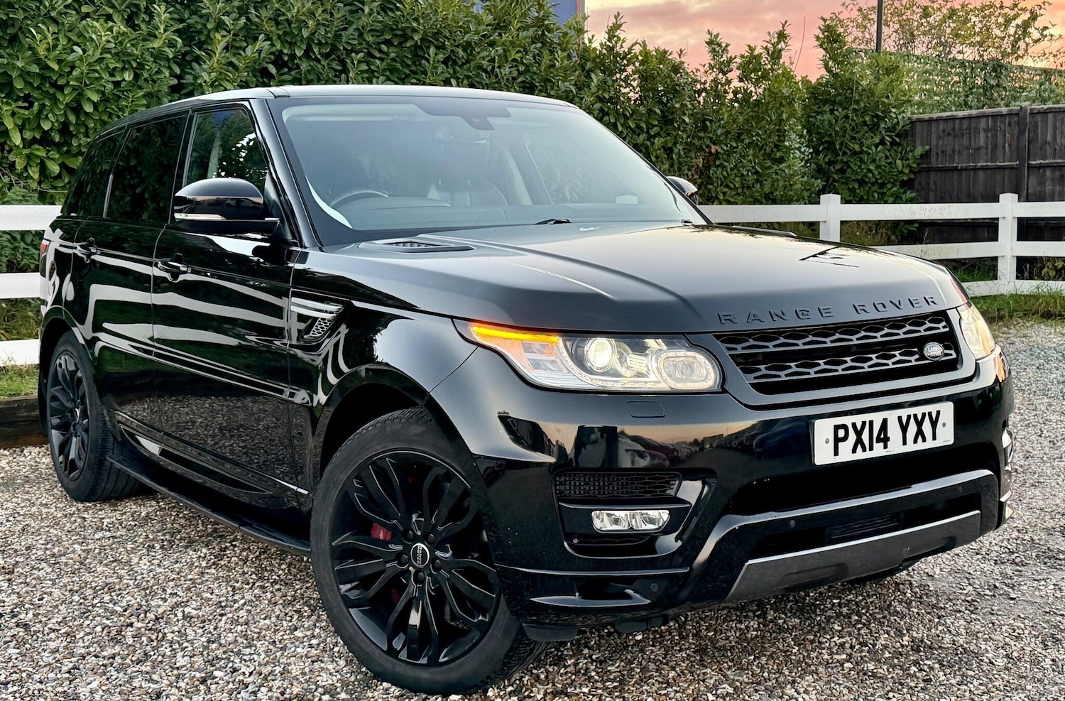 Used Land Rover Range Rover Sport 2014 for sale - 76446410: Photo 5