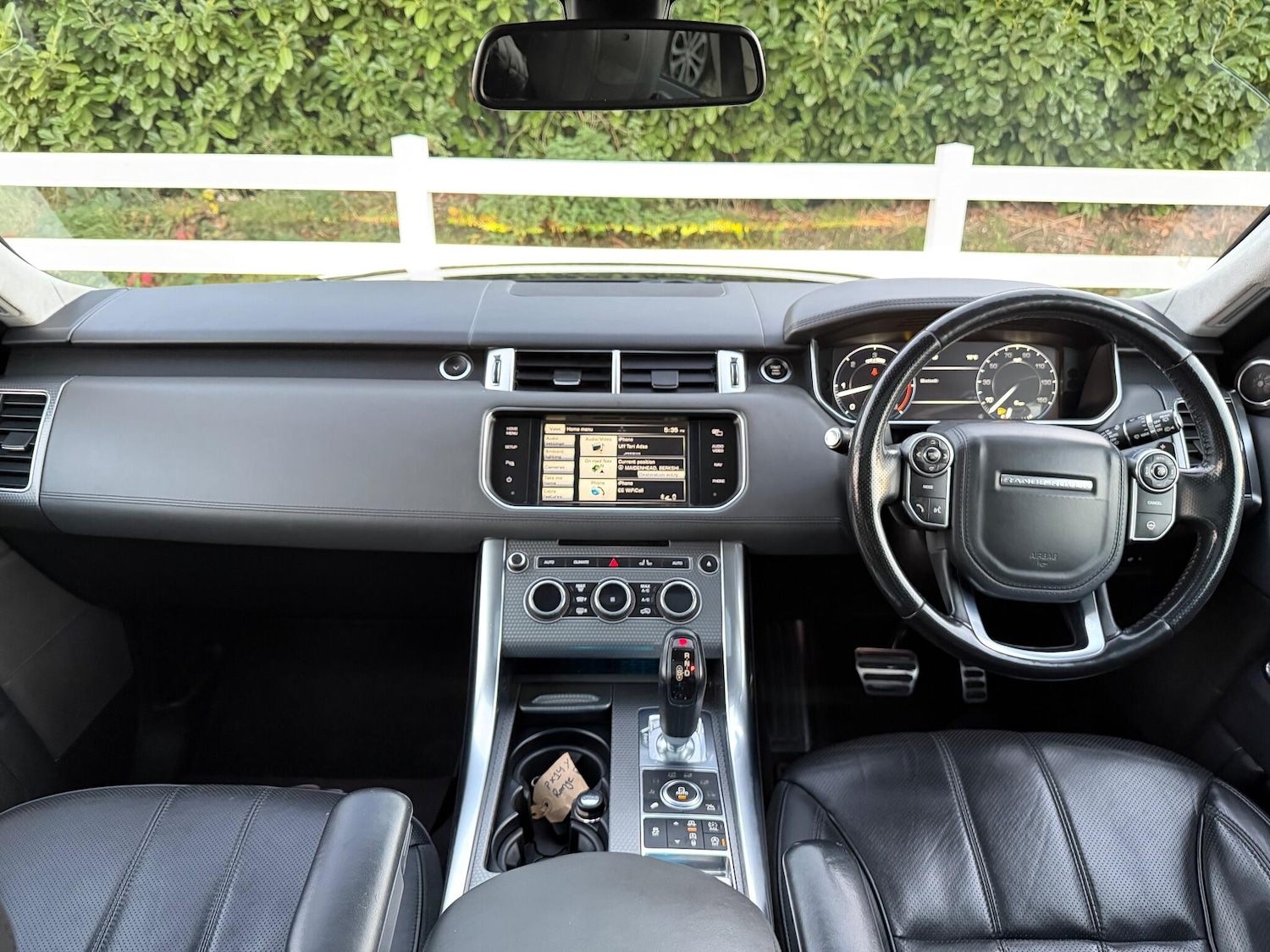 Used Land Rover Range Rover Sport 2014 for sale - 76446410: Photo 6