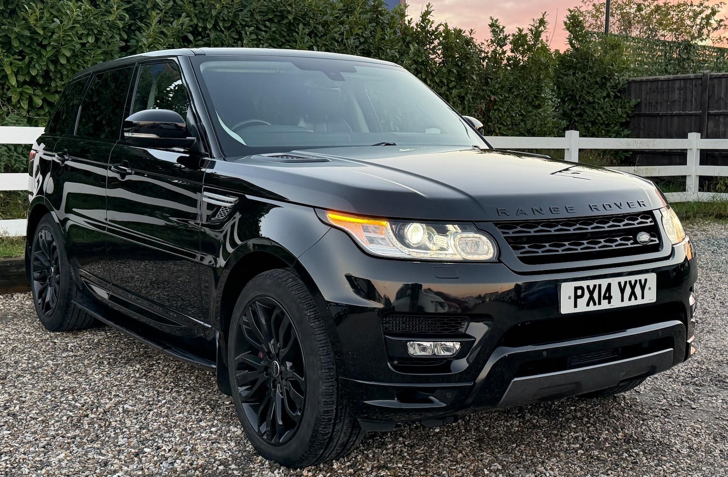 Used Land Rover Range Rover Sport 2014 for sale - 76446410: Photo 7