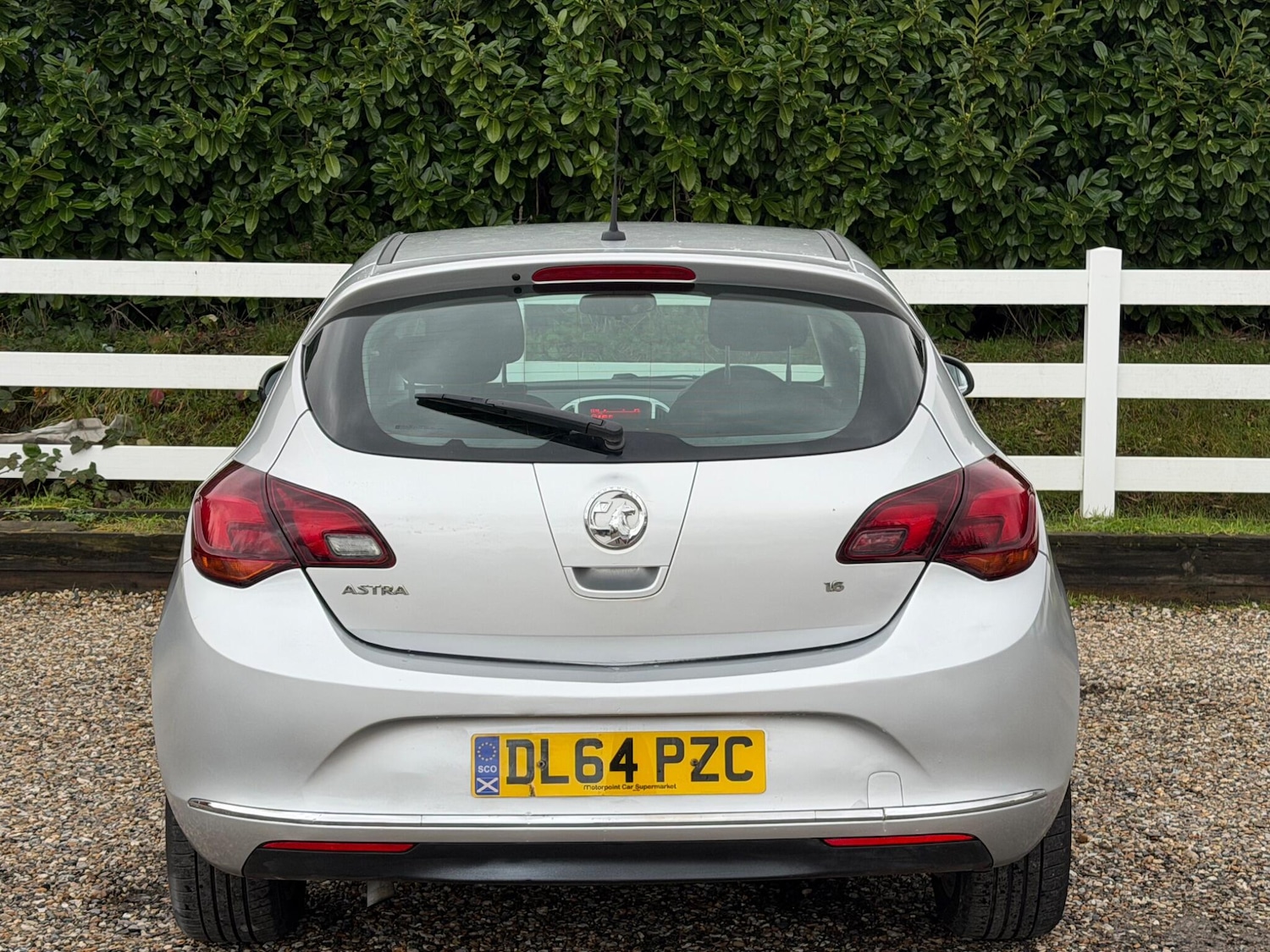 Used Vauxhall Astra 2014 for sale - 77321057: Photo 10