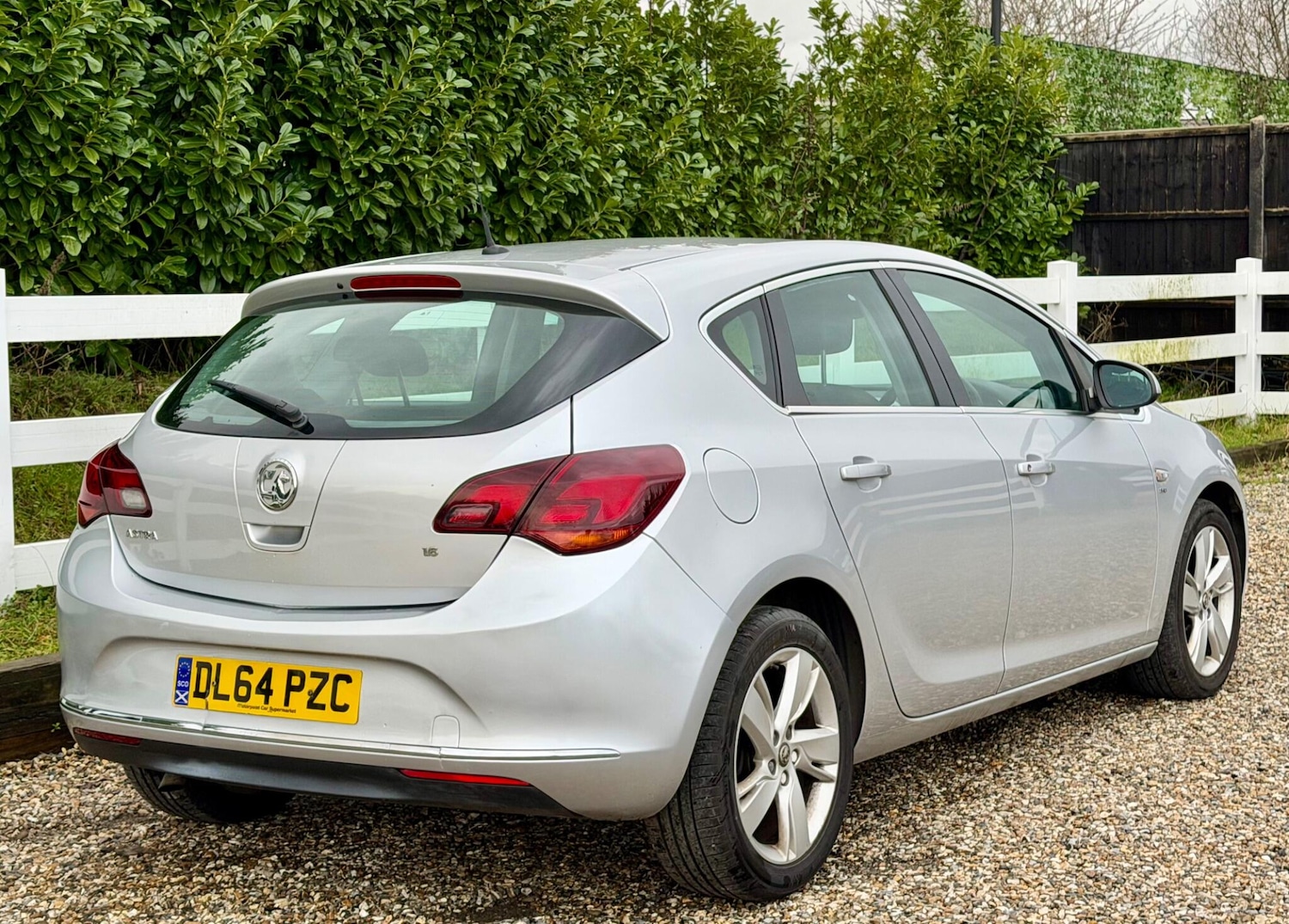 Used Vauxhall Astra 2014 for sale - 77321057: Photo 12