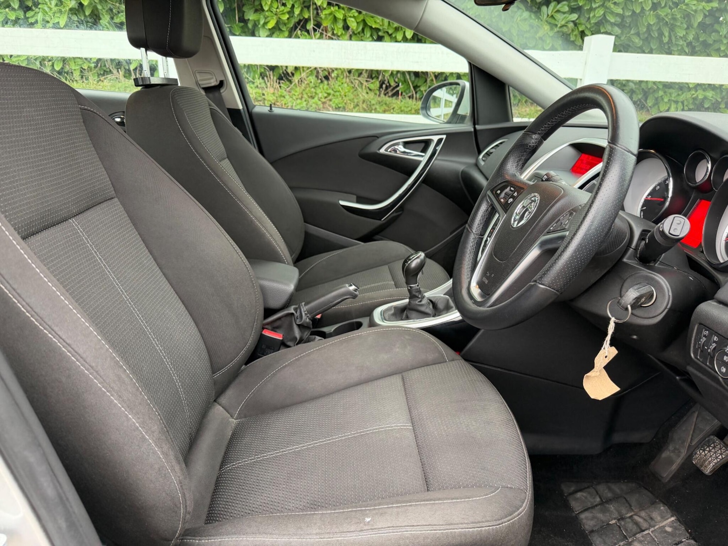 Used Vauxhall Astra 2014 for sale - 77321057: Photo 15