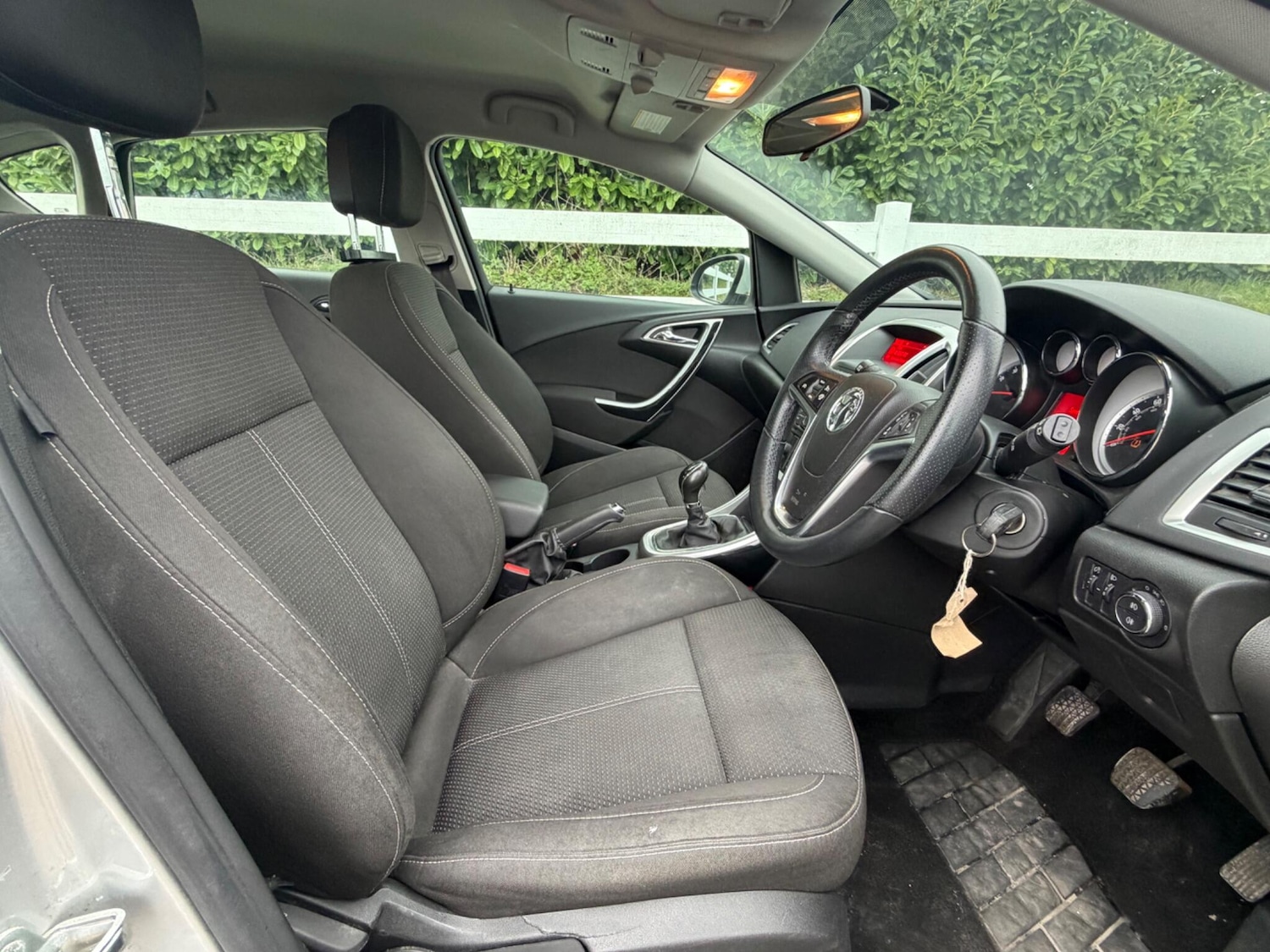 Used Vauxhall Astra 2014 for sale - 77321057: Photo 16