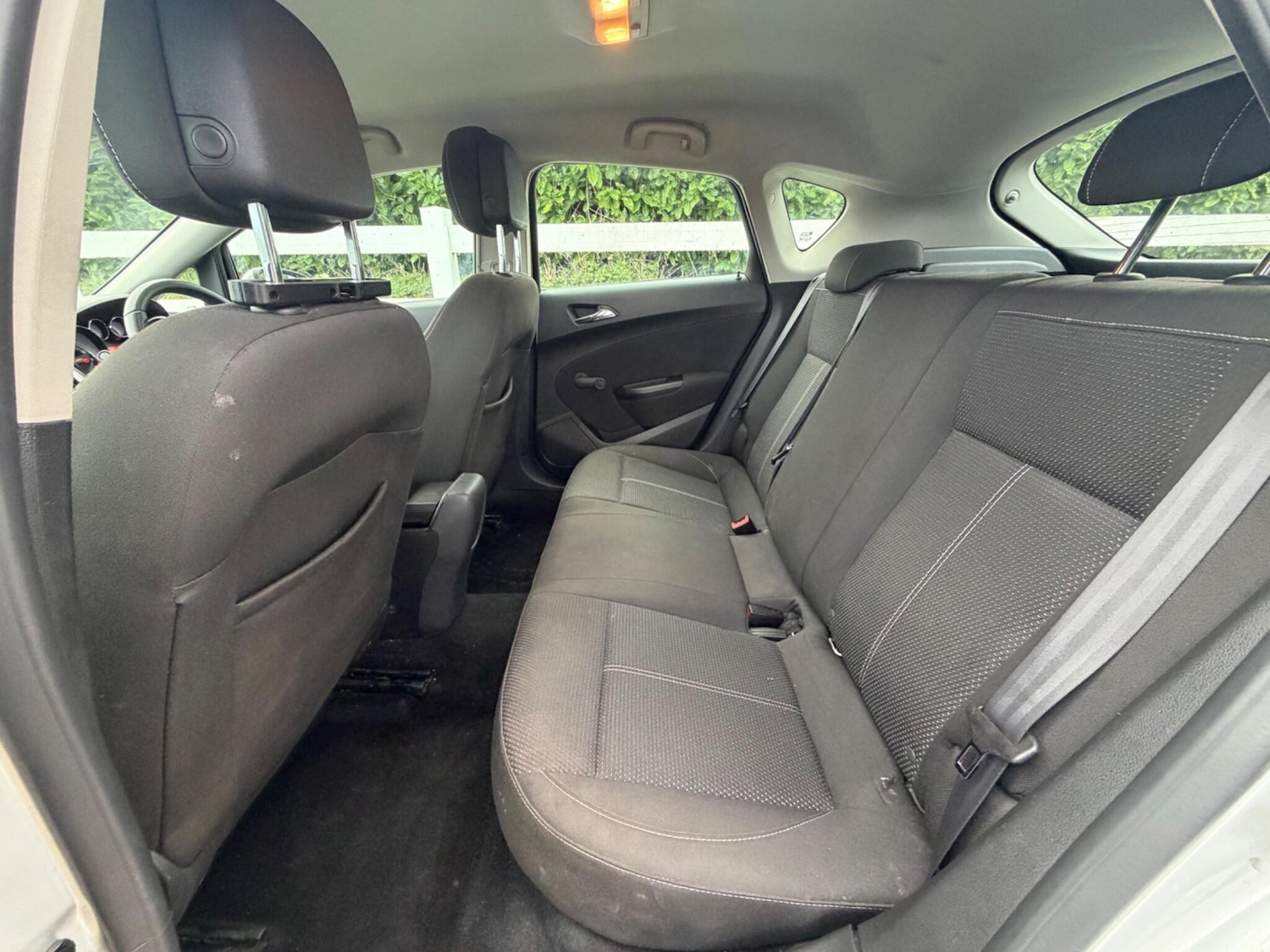 Used Vauxhall Astra 2014 for sale - 77321057: Photo 17