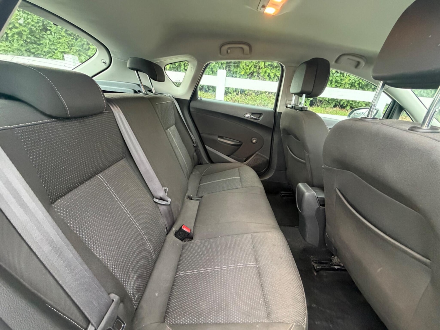 Used Vauxhall Astra 2014 for sale - 77321057: Photo 18