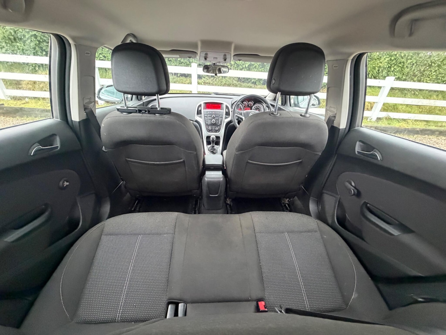 Used Vauxhall Astra 2014 for sale - 77321057: Photo 19