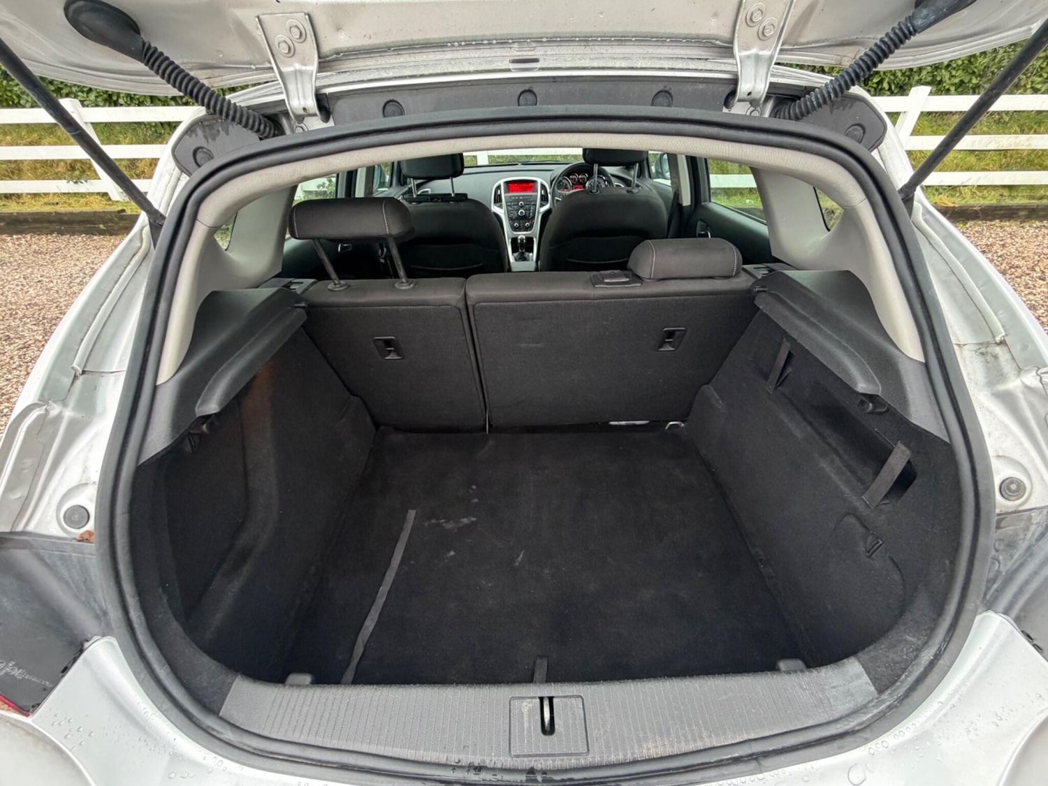 Used Vauxhall Astra 2014 for sale - 77321057: Photo 23