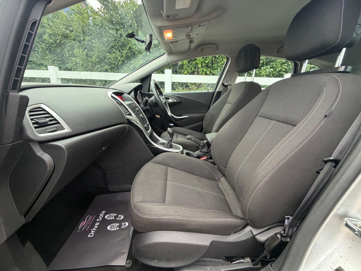 Used Vauxhall Astra 2014 for sale - 77321057: Photo 25