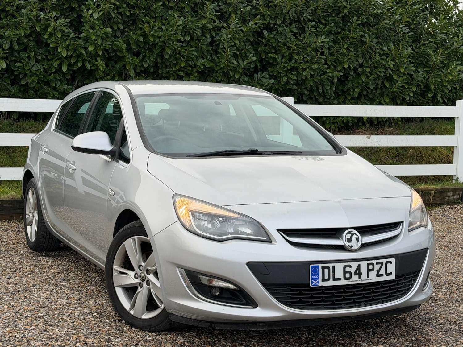 Used Vauxhall Astra 2014 for sale - 77321057: Photo 5
