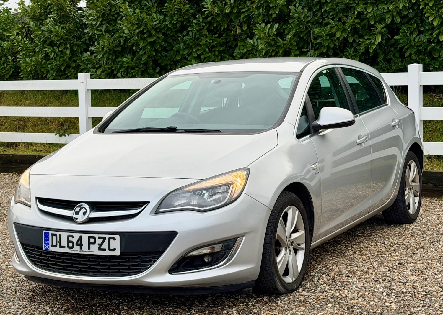 Used Vauxhall Astra 2014 for sale - 77321057: Photo 7