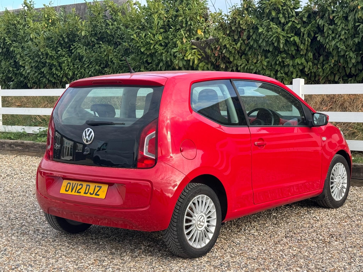 Vehicle 20