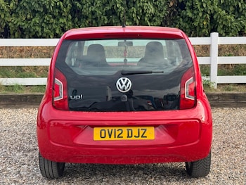 Used Volkswagen up! 2012 for sale - 75609630: Photo