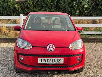Used Volkswagen up! 2012 for sale - 75609630: Photo