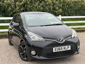 Toyota Yaris feature image