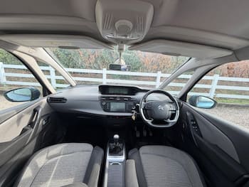 Used Citroen Grand C4 Picasso 2016 for sale - 79766832: Photo