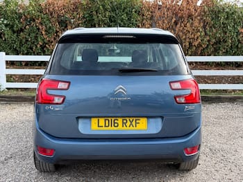 Used Citroen Grand C4 Picasso 2016 for sale - 79766832: Photo