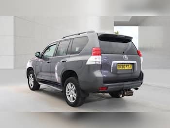 Used Toyota Land Cruiser 2010 for sale - 79846764: Photo