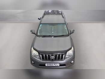 Used Toyota Land Cruiser 2010 for sale - 79846764: Photo