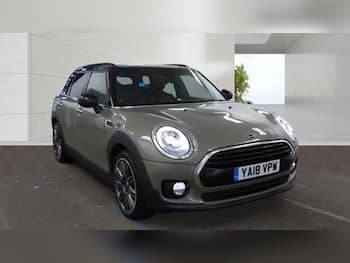 Used MINI Clubman 2018 for sale - 79847836: Photo