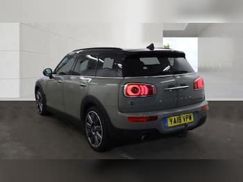 Used MINI Clubman 2018 for sale - 79847836: Photo