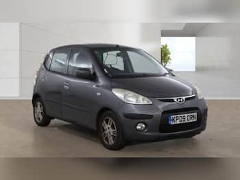 Used Hyundai i10 2009 for sale - 79807882: Photo
