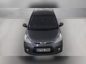 Used Hyundai i10 2009 for sale - 79807882: Photo